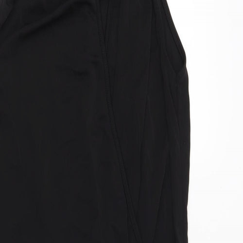 Preworn Womens Black   Bodycon  Size S