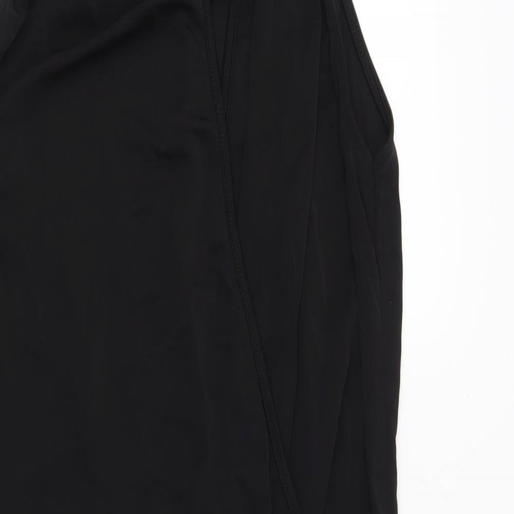 Preworn Womens Black   Bodycon  Size S