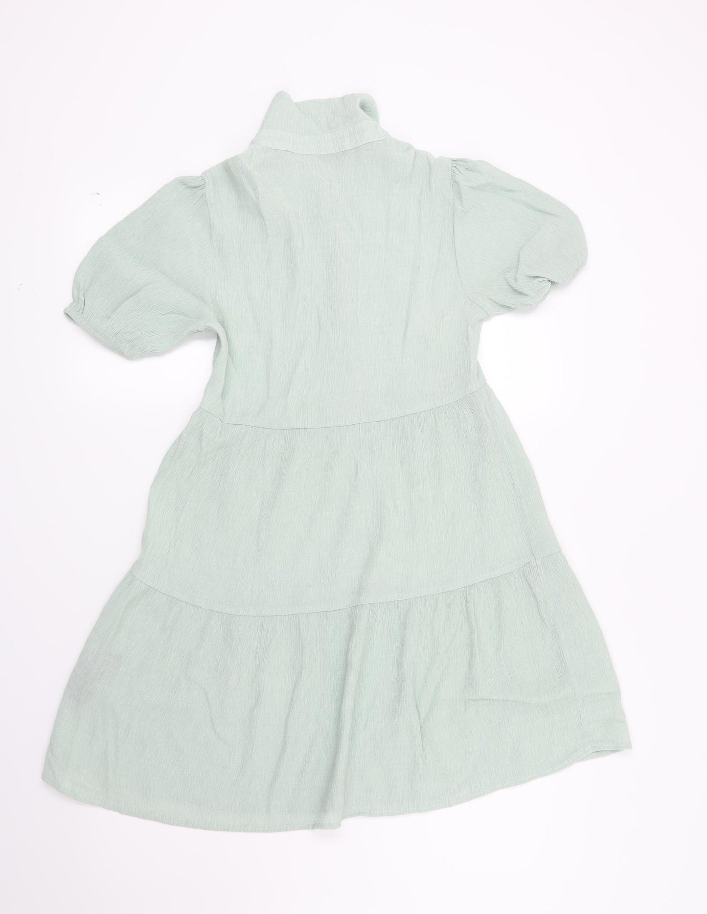 Primark Womens Green   Trapeze & Swing  Size 8