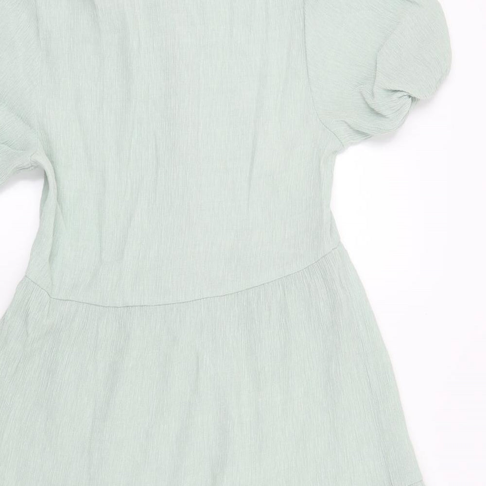 Primark Womens Green   Trapeze & Swing  Size 8