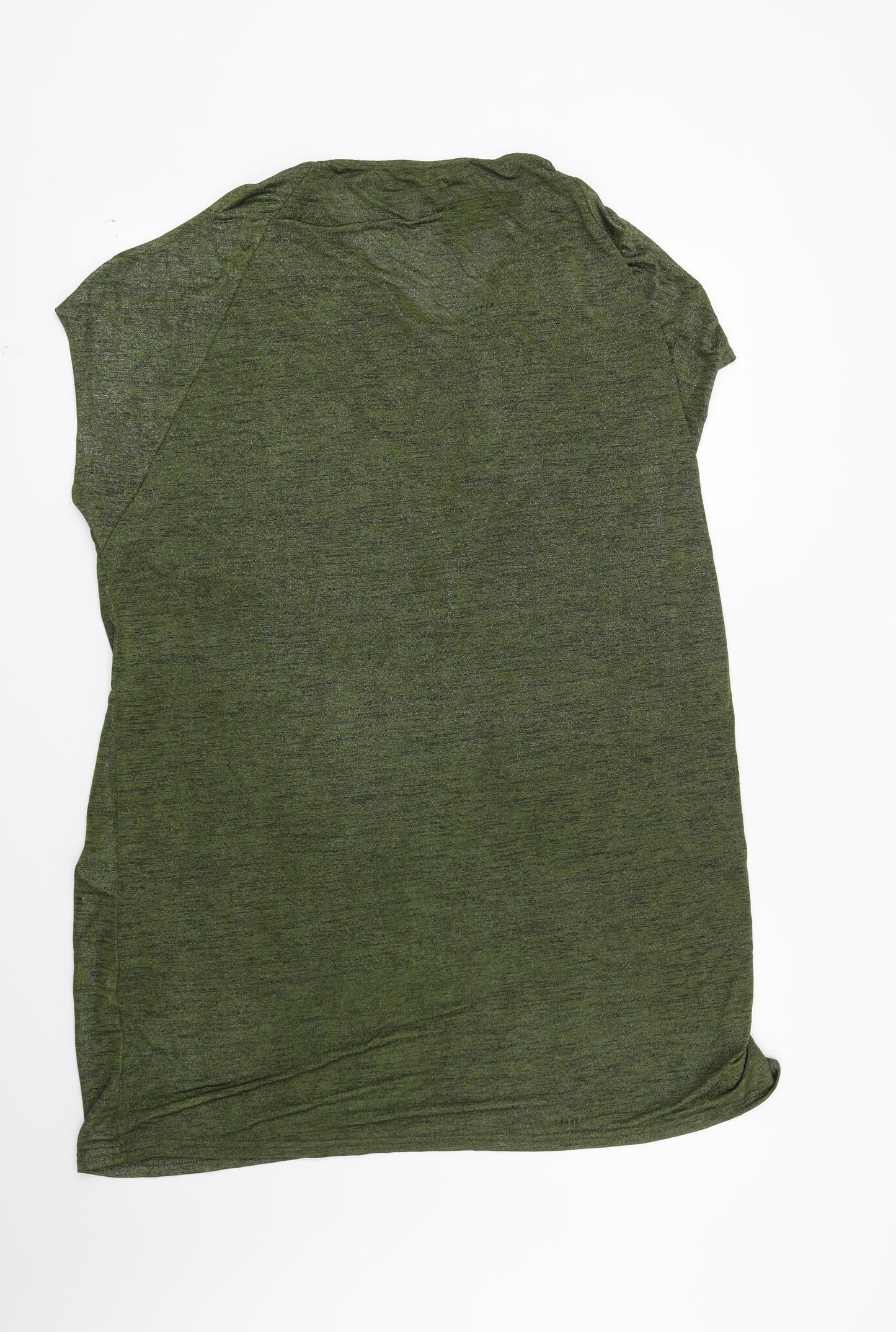NEXT Womens Green   T-Shirt Dress  Size 20