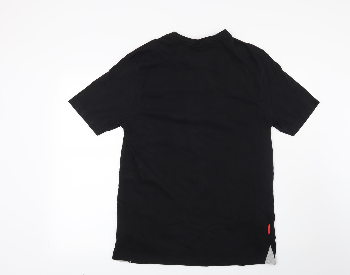 Slazenger Mens Black    T-Shirt Size M
