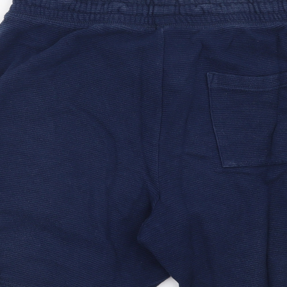 NEXT Mens Blue   Sweat Shorts Size S