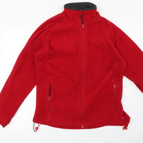 Mountain Life Womens Red   Jacket  Size 10