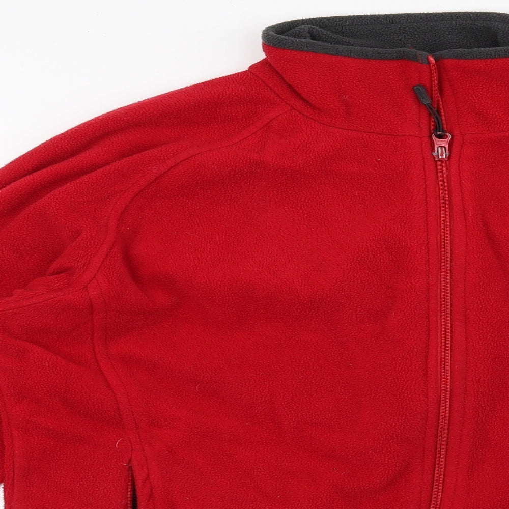 Mountain Life Womens Red   Jacket  Size 10