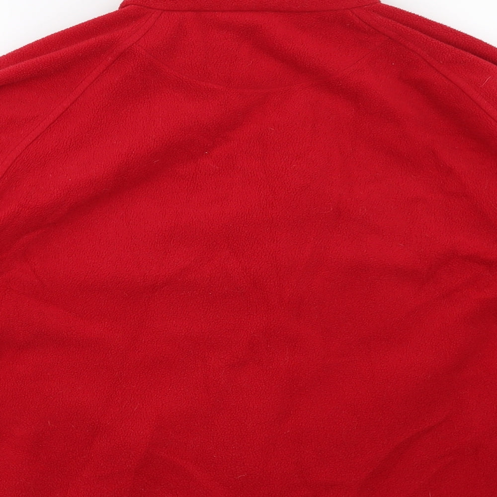 Mountain Life Womens Red   Jacket  Size 10