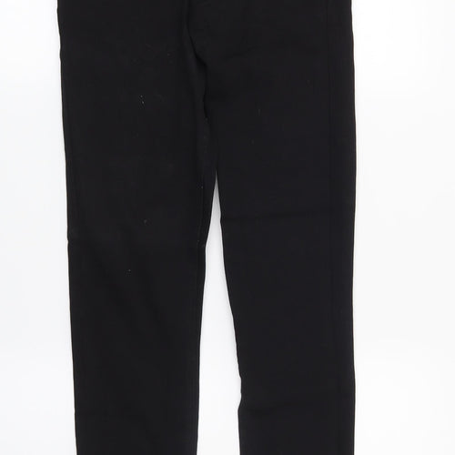 Denim CO Womens Black   Skinny Jeans Size 10 L27 in