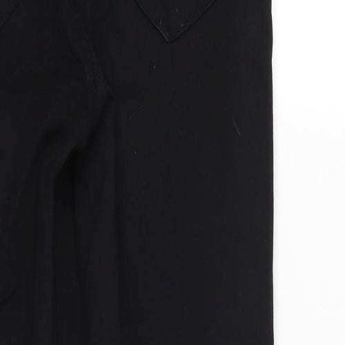 Denim CO Womens Black   Skinny Jeans Size 10 L27 in