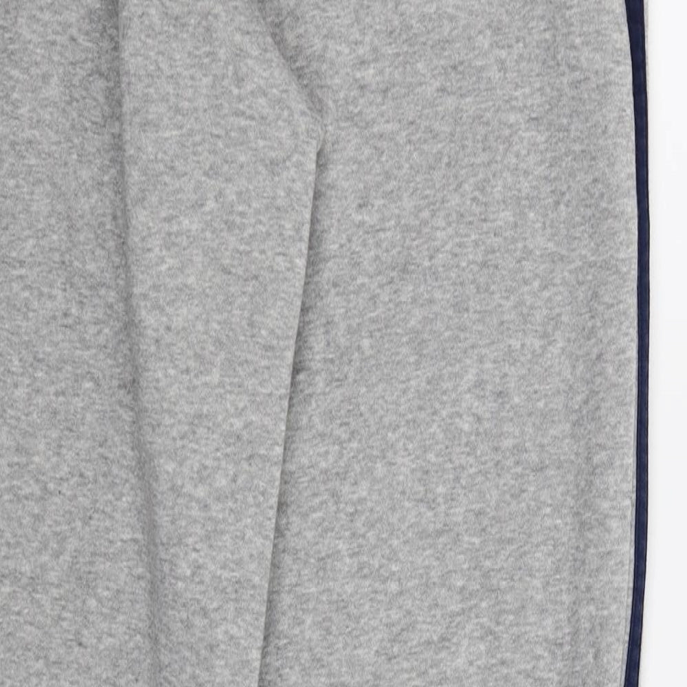 adidas Mens Grey   Sweatpants Trousers Size M L29 in