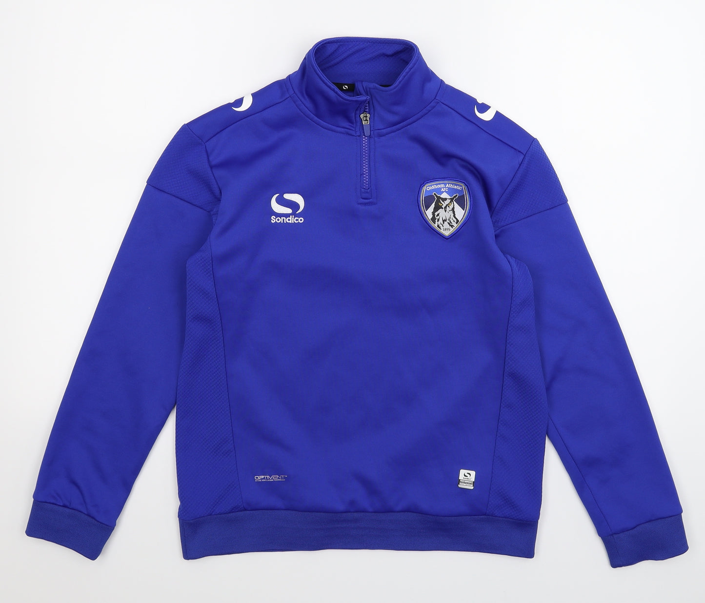 Sondico Boys Blue   Jacket  Size 13 Years