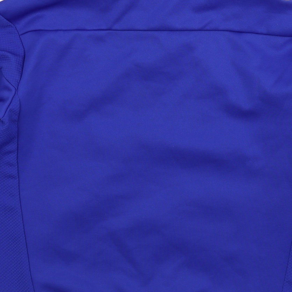 Sondico Boys Blue   Jacket  Size 13 Years