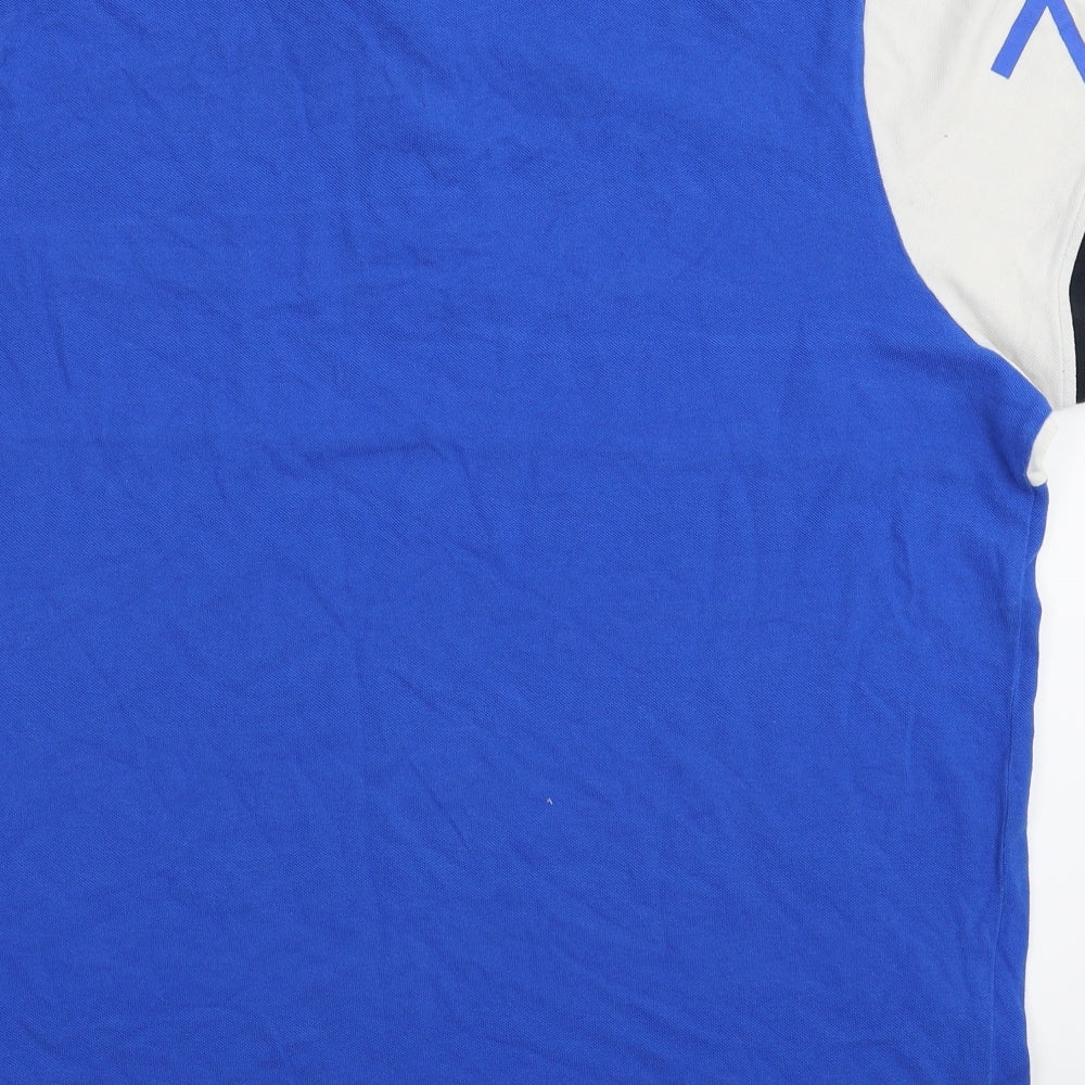 Helly Hansen Mens Blue    Polo Size 3XL