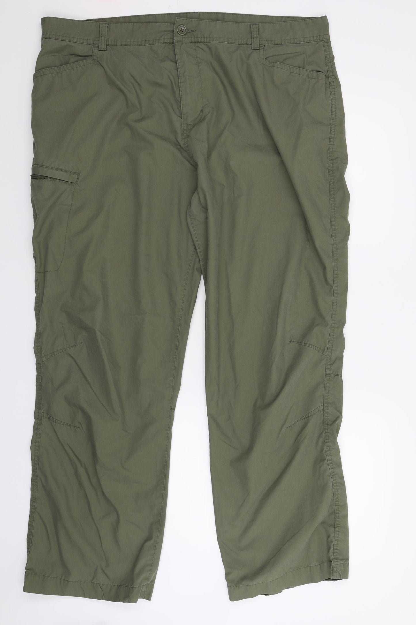 Peter Storm Mens Green   Trousers  Size 40 L31 in