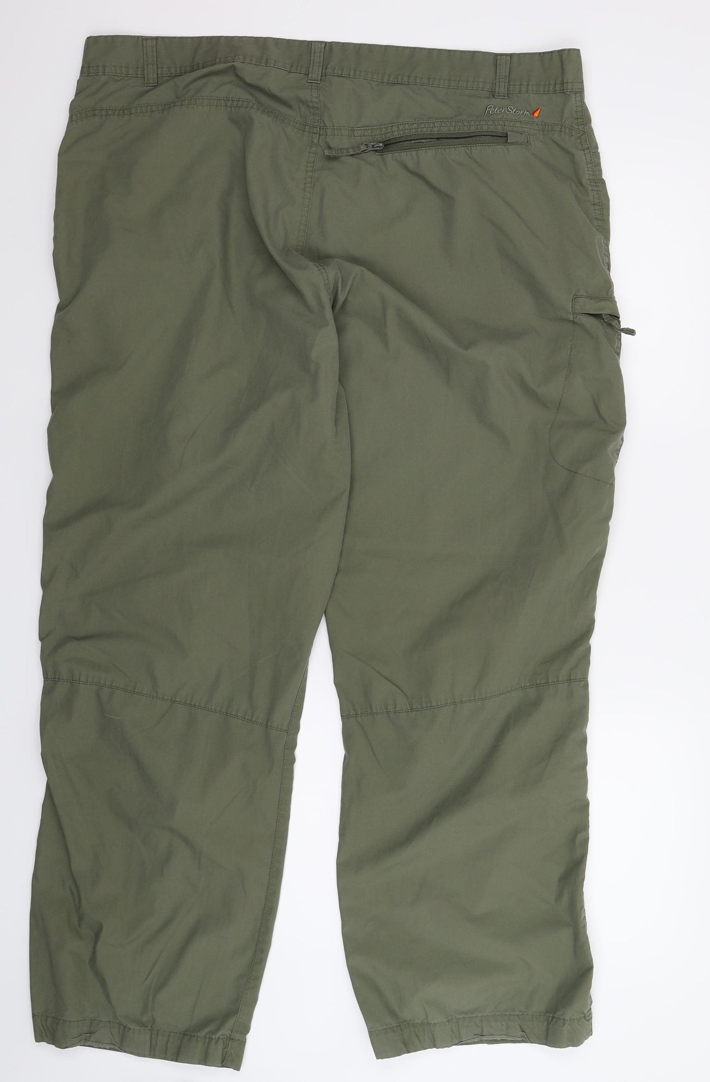 Peter Storm Mens Green   Trousers  Size 40 L31 in