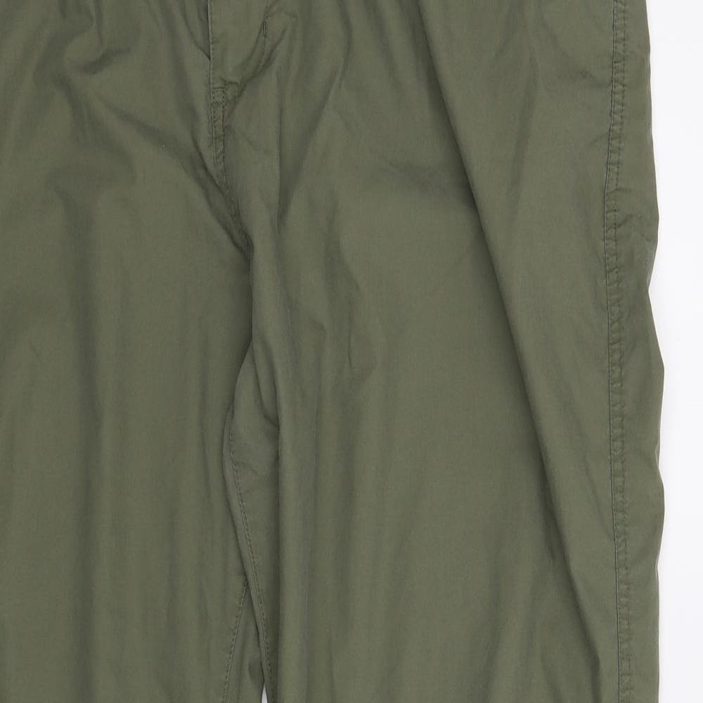 Peter Storm Mens Green   Trousers  Size 40 L31 in