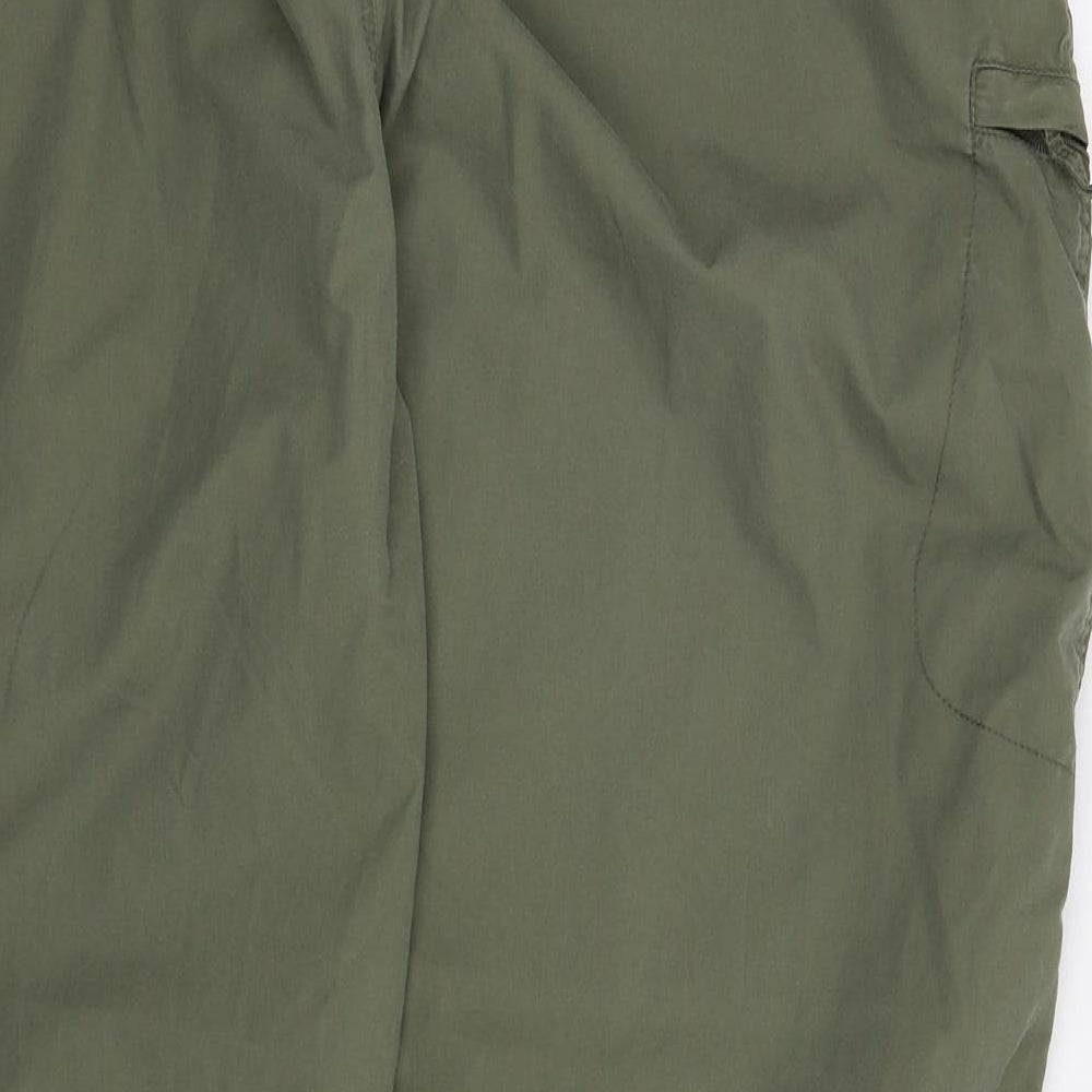 Peter Storm Mens Green   Trousers  Size 40 L31 in
