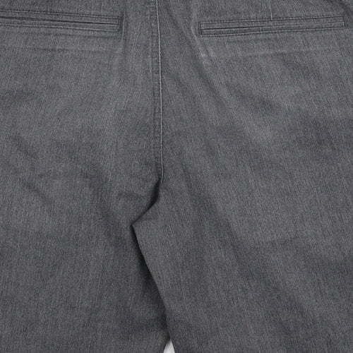 Quiksilver Mens Grey   Bermuda Shorts Size 32