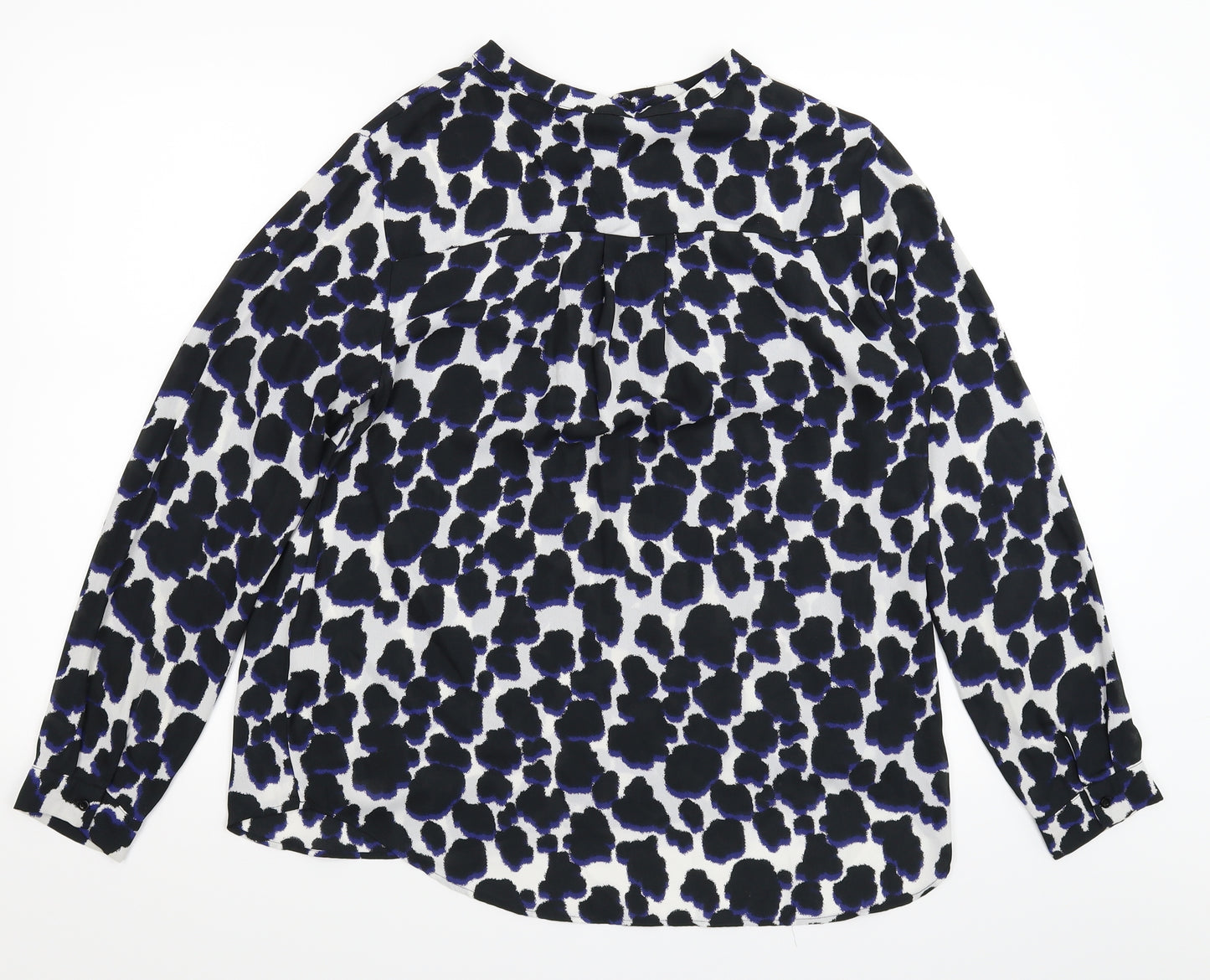 NEXT Womens Multicoloured   Basic Blouse Size 12  - Oversized