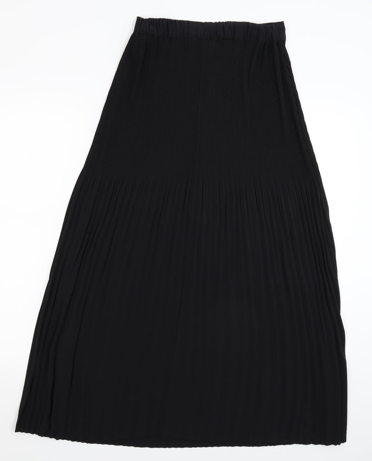Primark Womens Black   Maxi Skirt Size 8