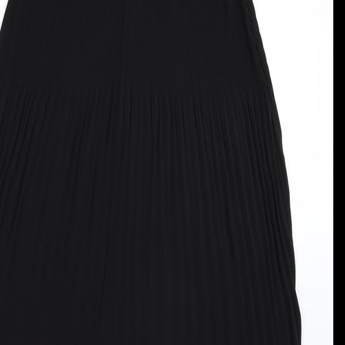 Primark Womens Black   Maxi Skirt Size 8