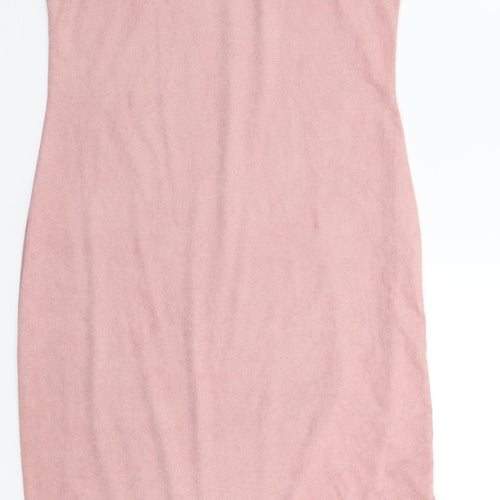 In the Style Womens Pink   Bodycon  Size 10