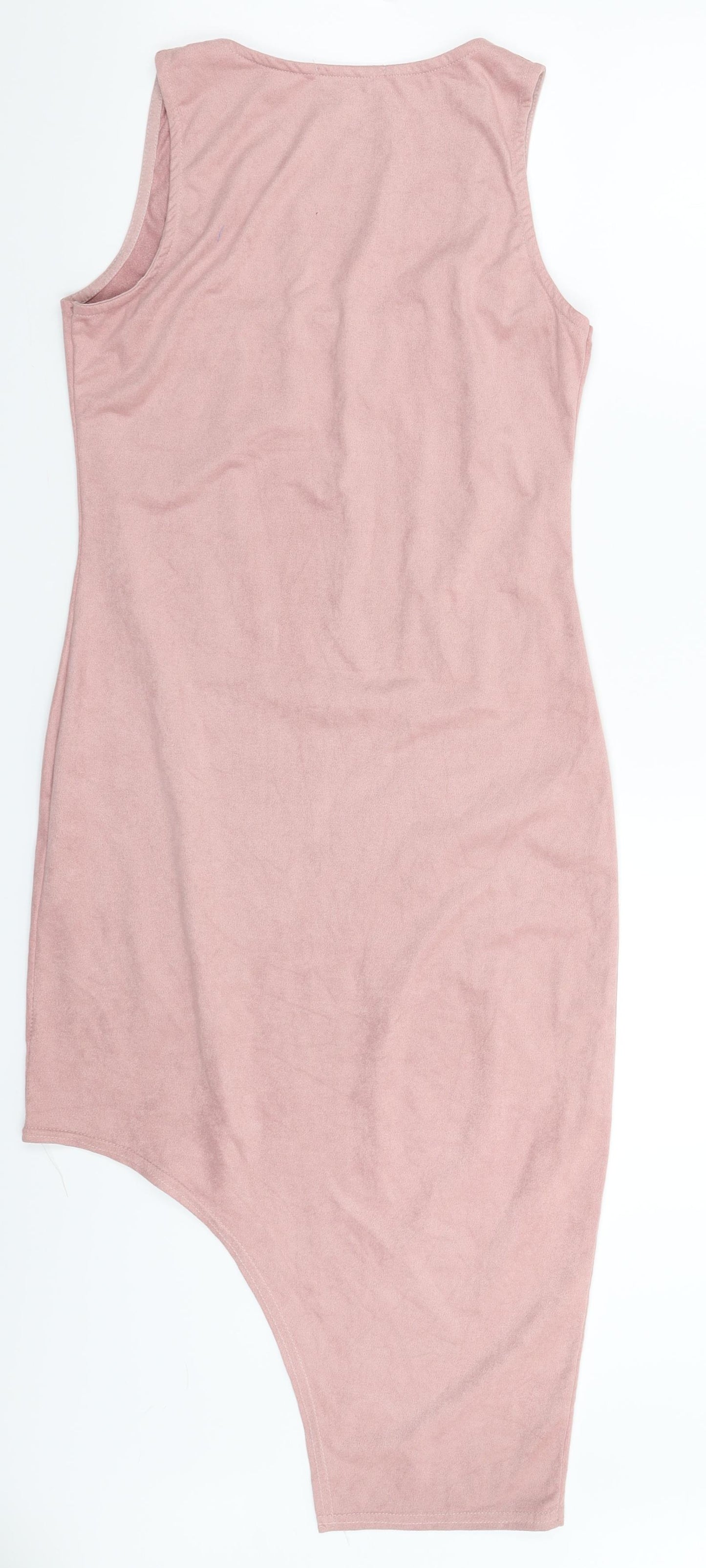 In the Style Womens Pink   Bodycon  Size 10