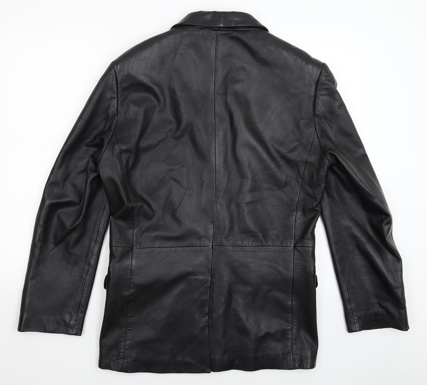 Zara Mens Black   Jacket Blazer Size M