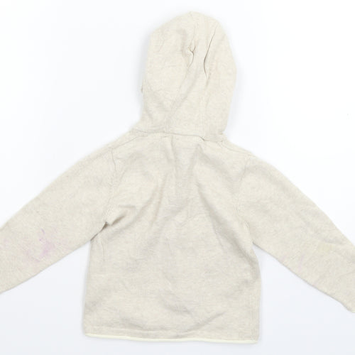 Lupilu Baby Beige  Knit Cardigan Jumper Size 18-24 Months