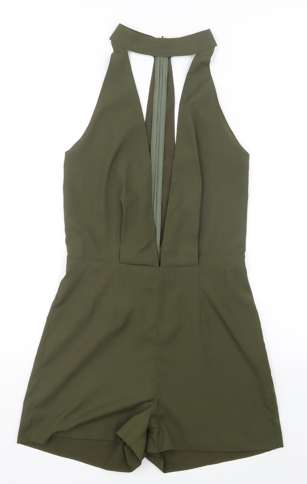 Hearts & Bows Womens Green   Playsuit One-Piece Size 8
