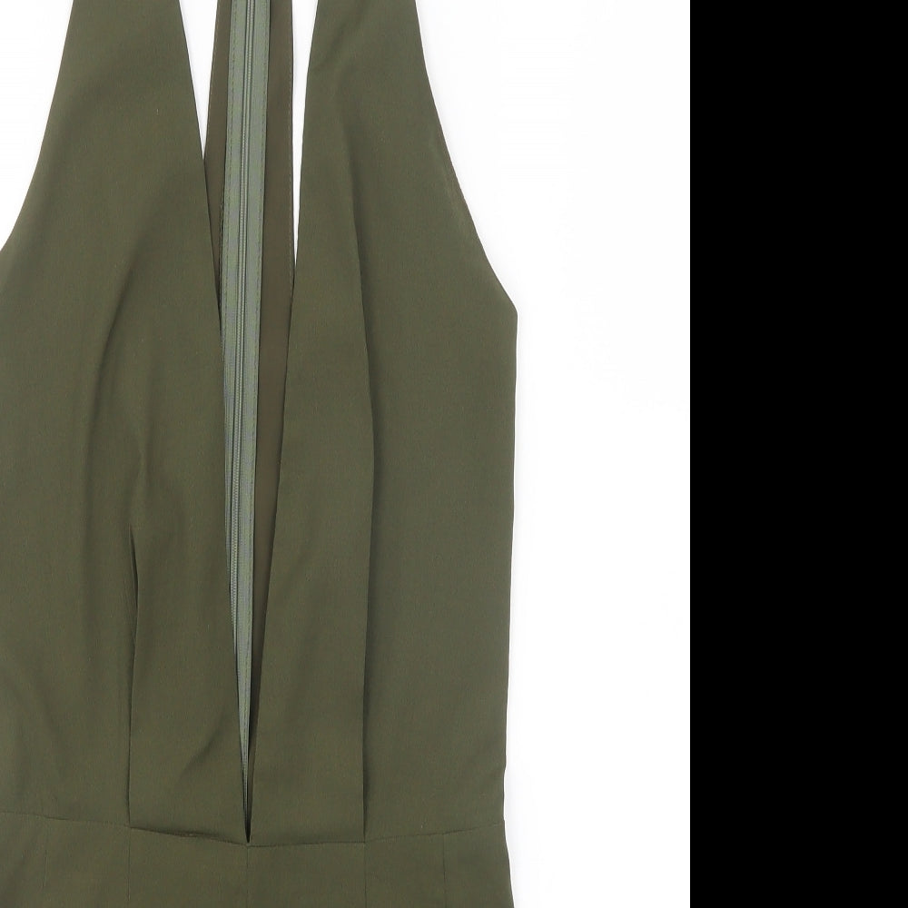 Hearts & Bows Womens Green   Playsuit One-Piece Size 8