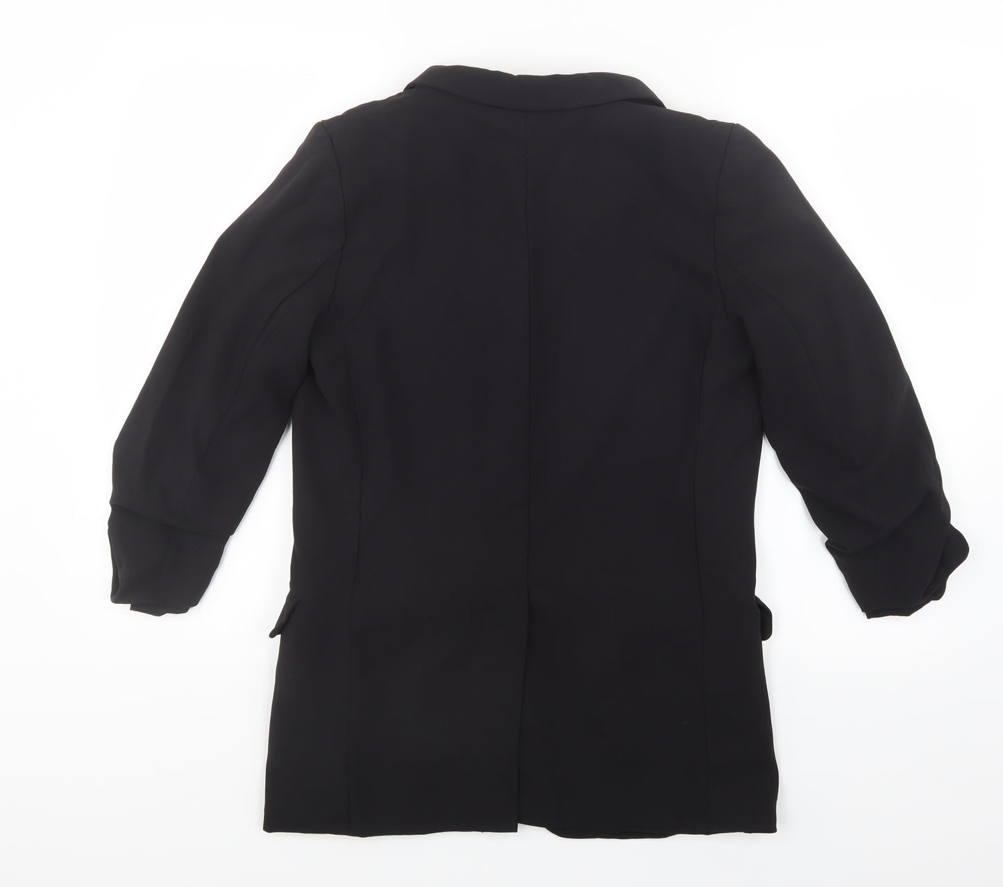 H&M Womens Black   Jacket  Size 8