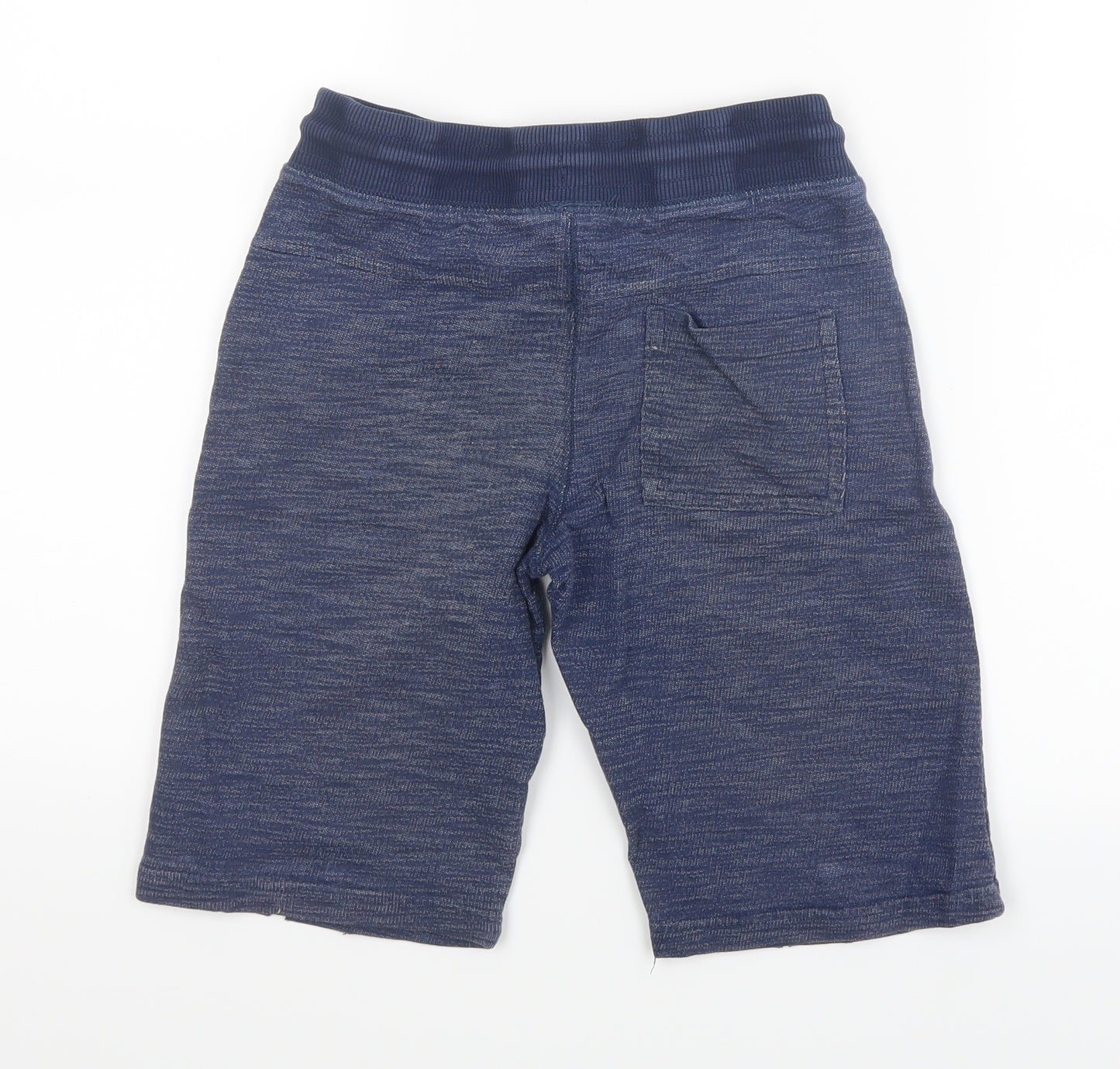 George Boys Blue   Sweat Shorts Size 8-9 Years