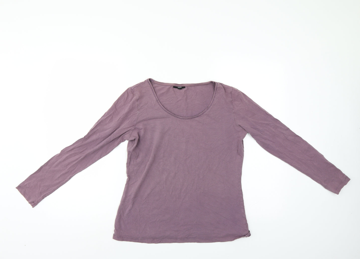 Papaya Womens Purple   Pullover Jumper Size 16