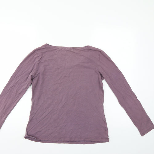 Papaya Womens Purple   Pullover Jumper Size 16