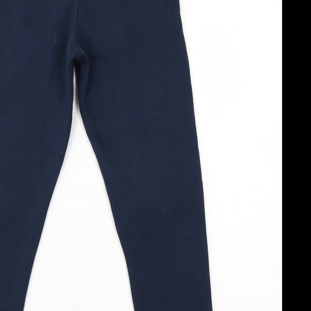 Primark Boys Blue   Sweatpants Trousers Size 11-12 Years