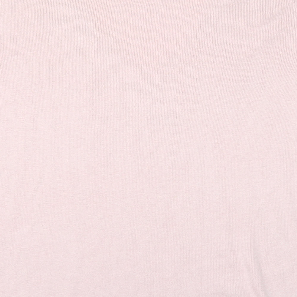 Agenda Womens Ivory   Pullover Jumper Size 18