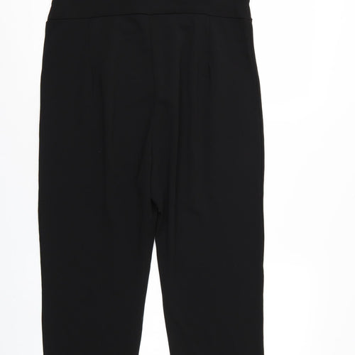 Missfiga Womens Black   Jumpsuit One-Piece Size 16
