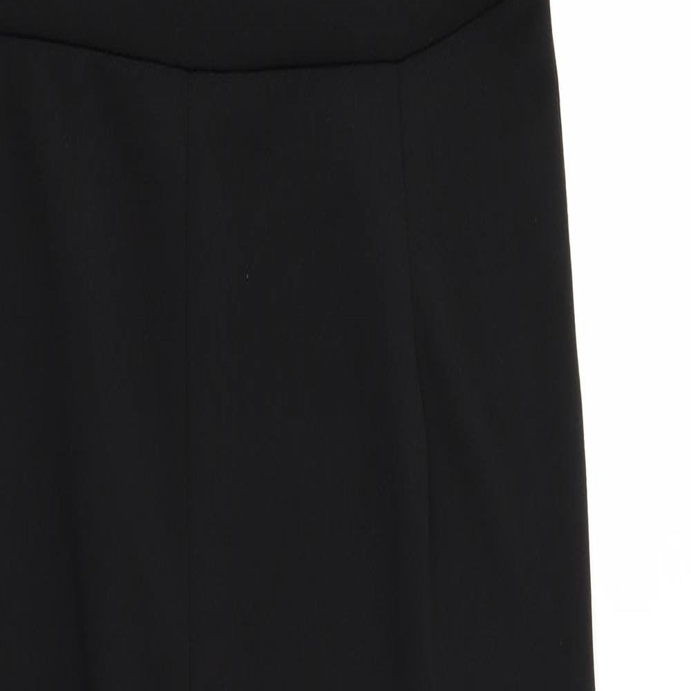 Missfiga Womens Black   Jumpsuit One-Piece Size 16