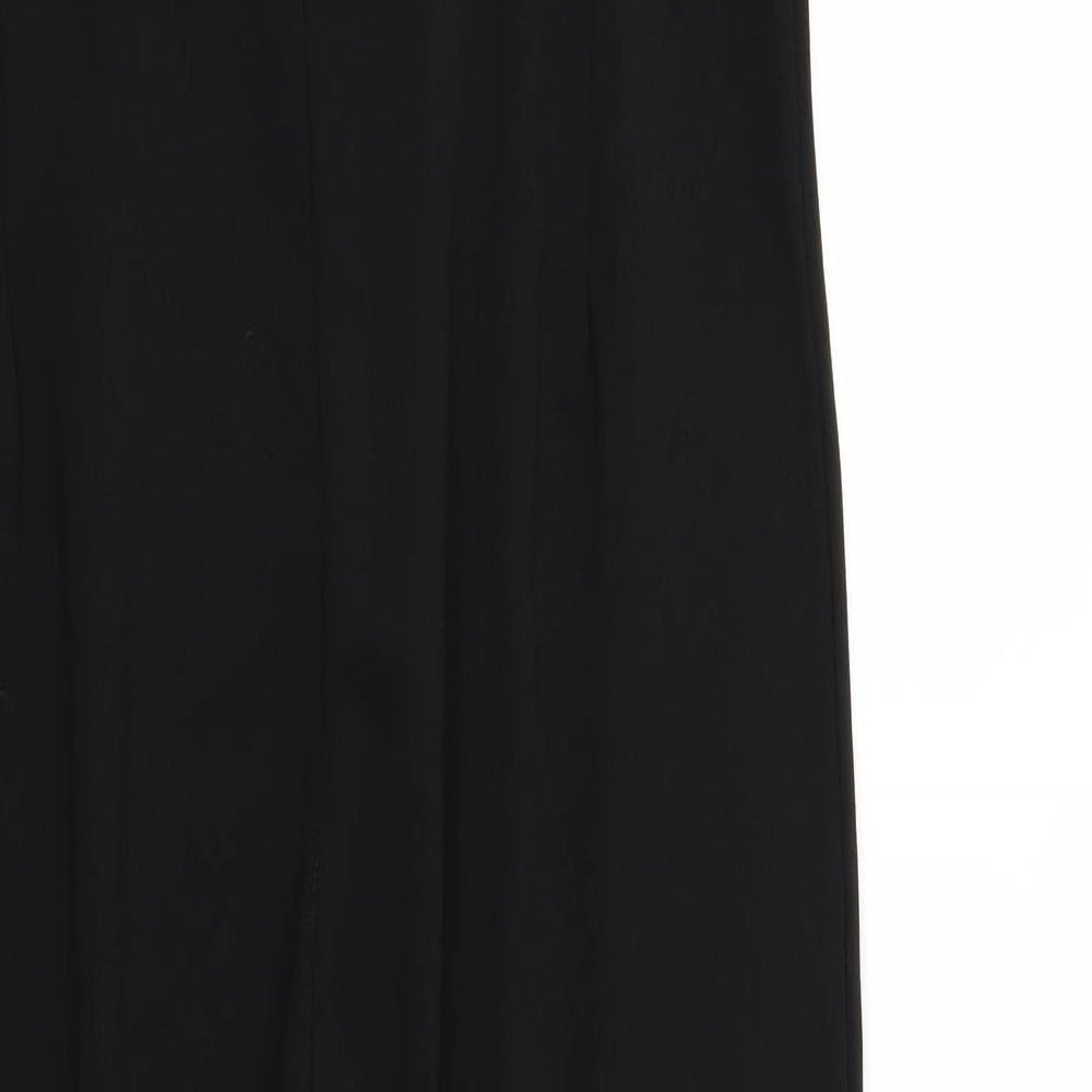 Missfiga Womens Black   Jumpsuit One-Piece Size 16