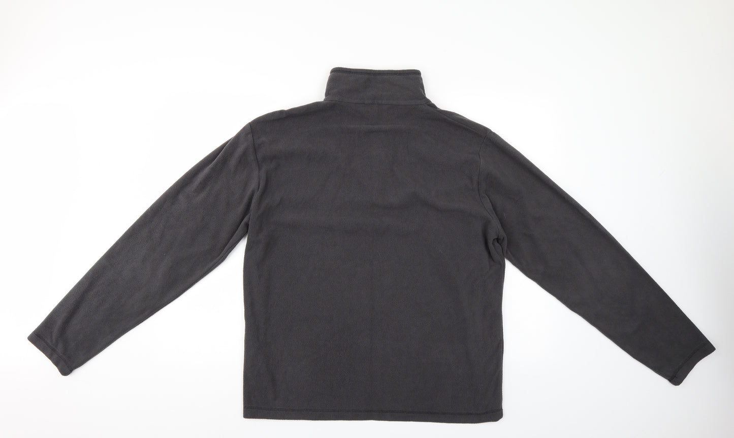 Regatta Mens Grey   Pullover Sweatshirt Size L