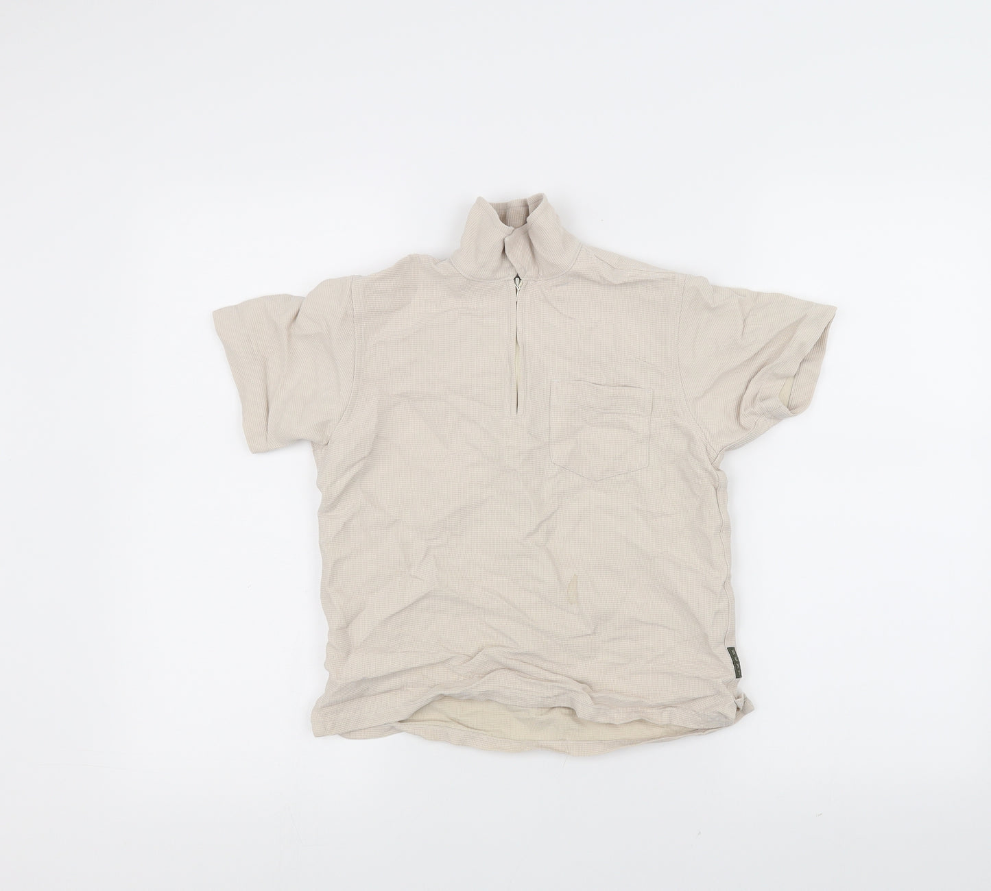 NEXT Boys White   Basic Polo Size 5-6 Years