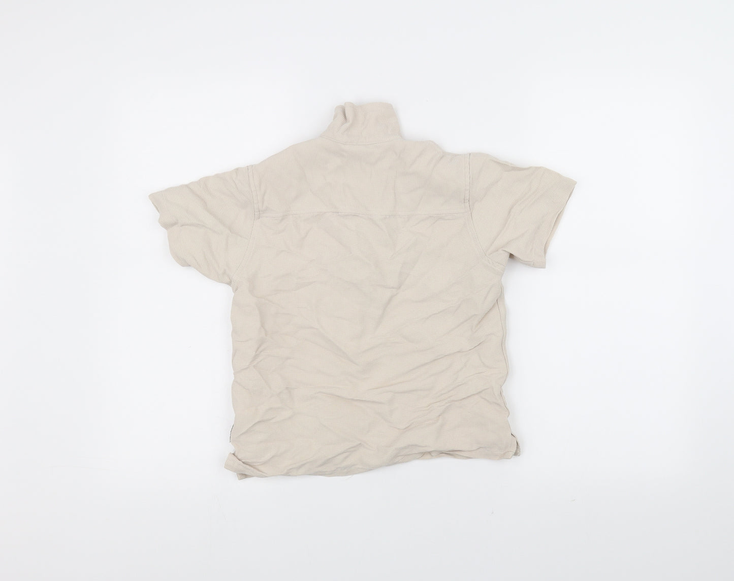 NEXT Boys White   Basic Polo Size 5-6 Years