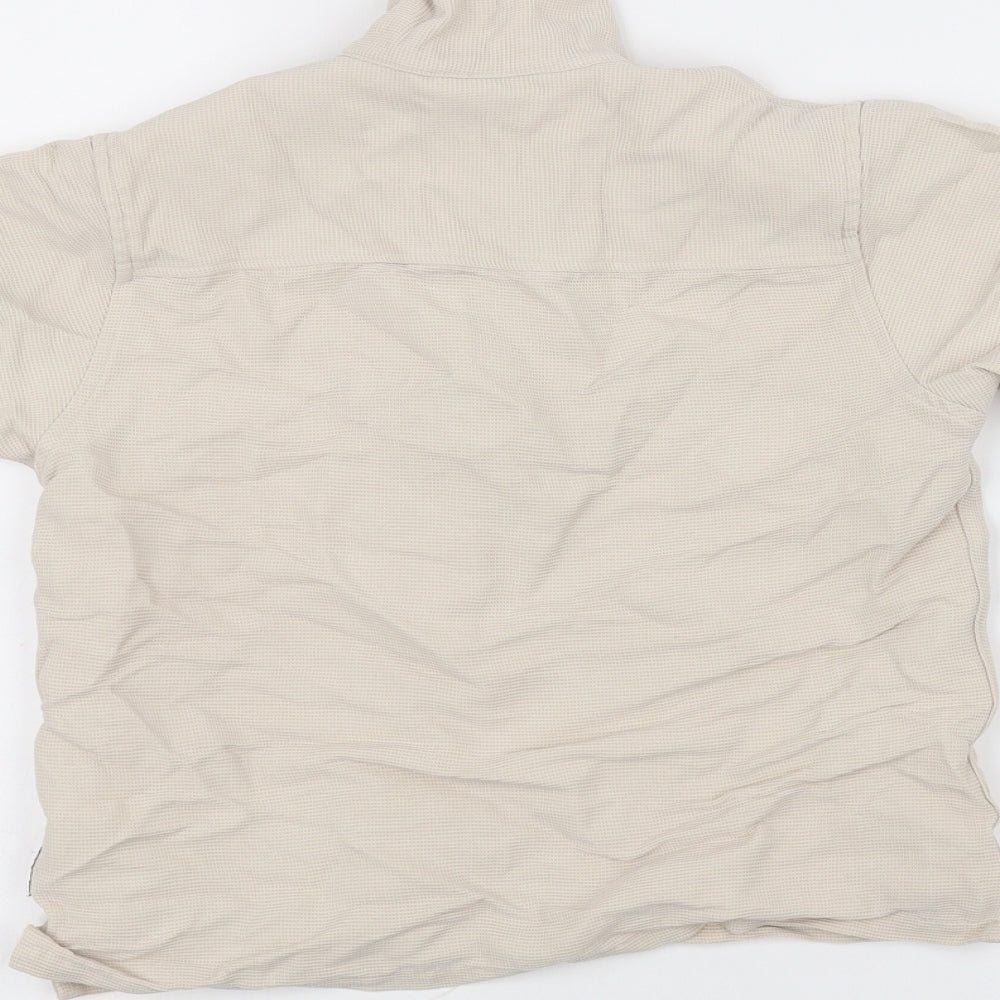 NEXT Boys White   Basic Polo Size 5-6 Years