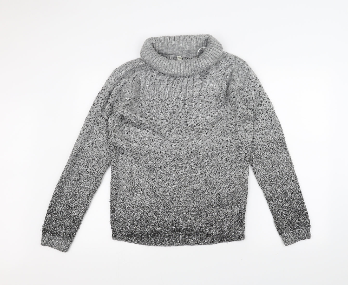 soyacanept Womens Grey   Pullover Jumper Size M