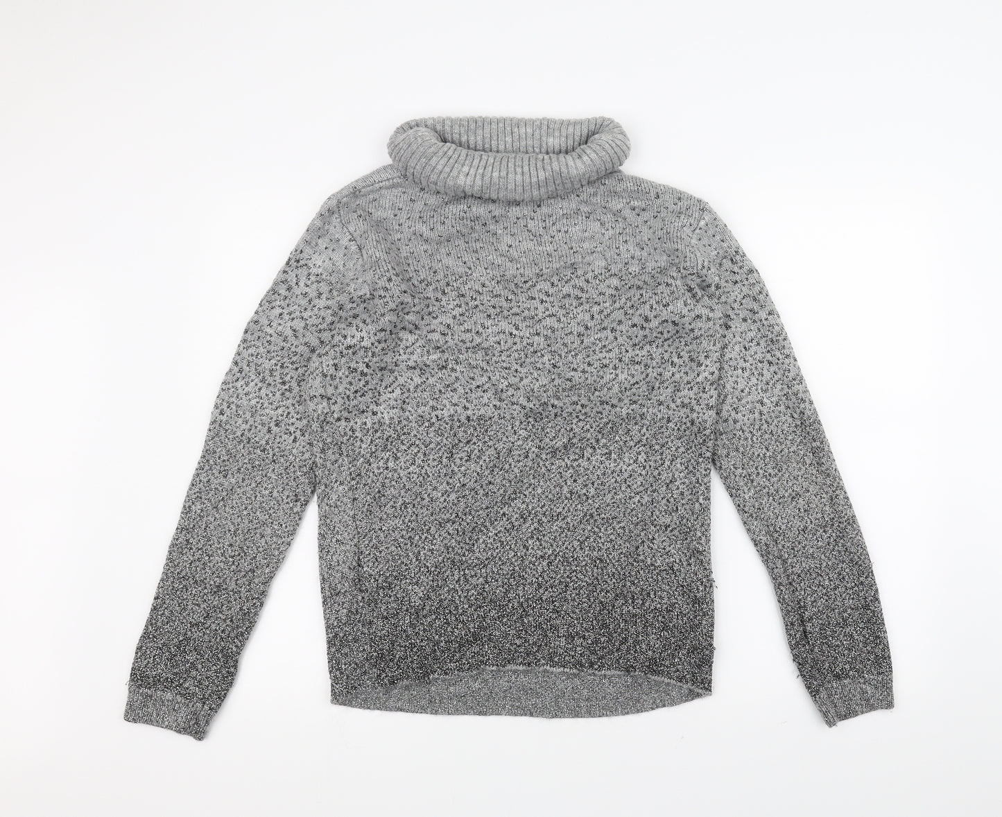 soyacanept Womens Grey   Pullover Jumper Size M