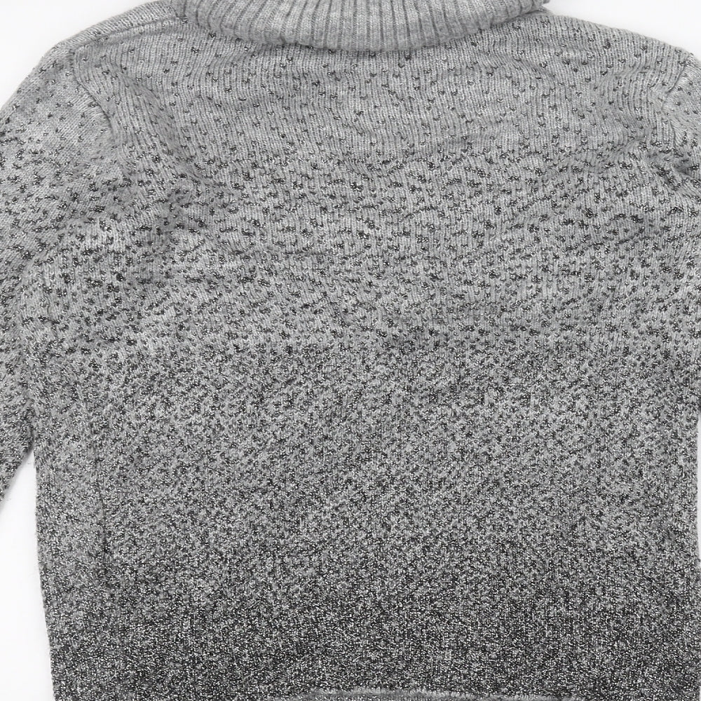 soyacanept Womens Grey   Pullover Jumper Size M