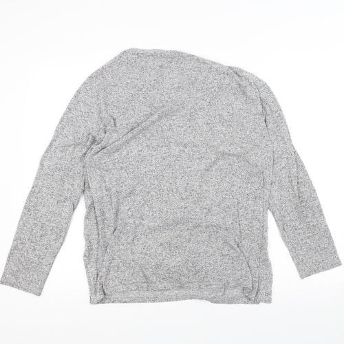 George Womens Grey   Jacket Coatigan Size 20