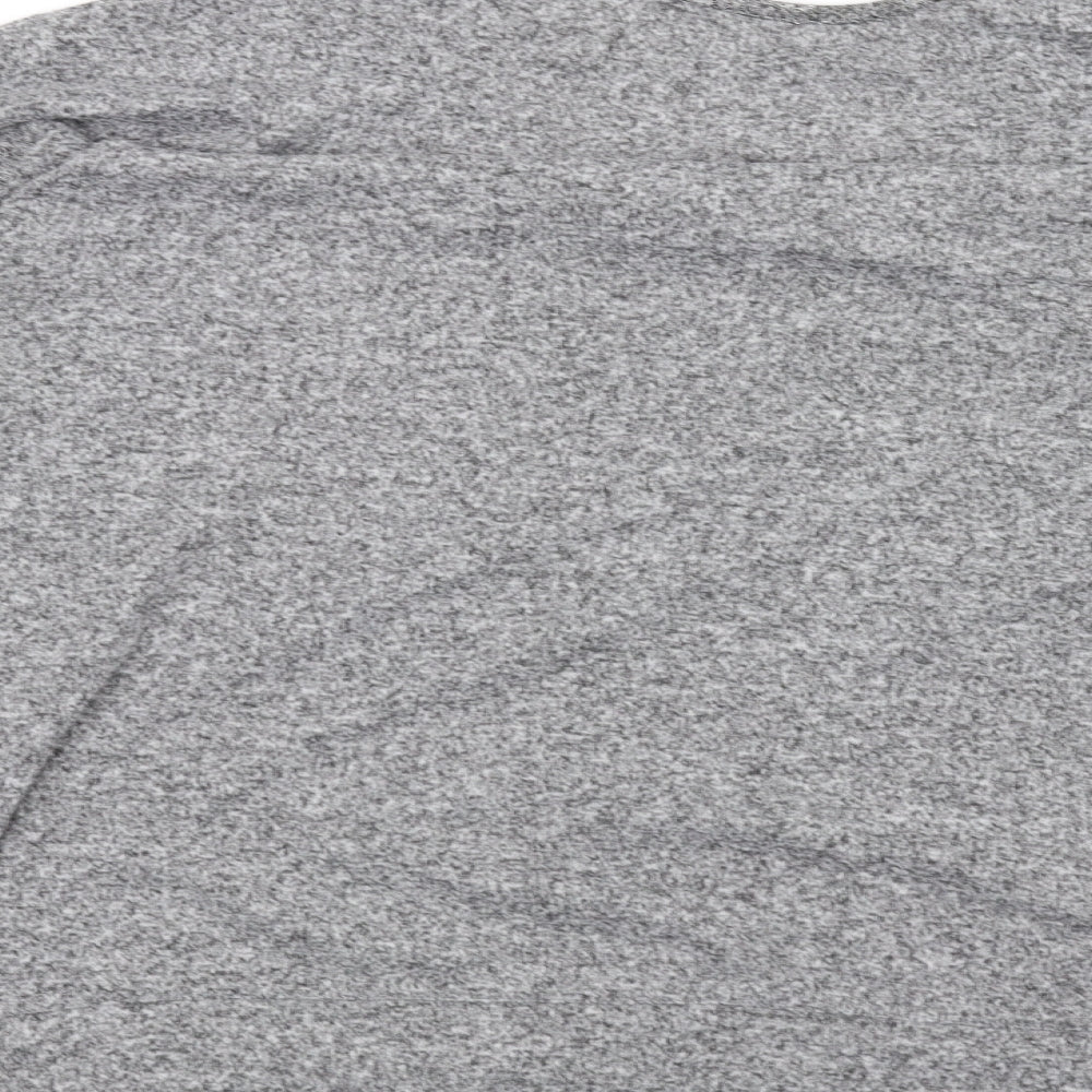 Peacocks Womens Grey   Pullover Jumper Size 14