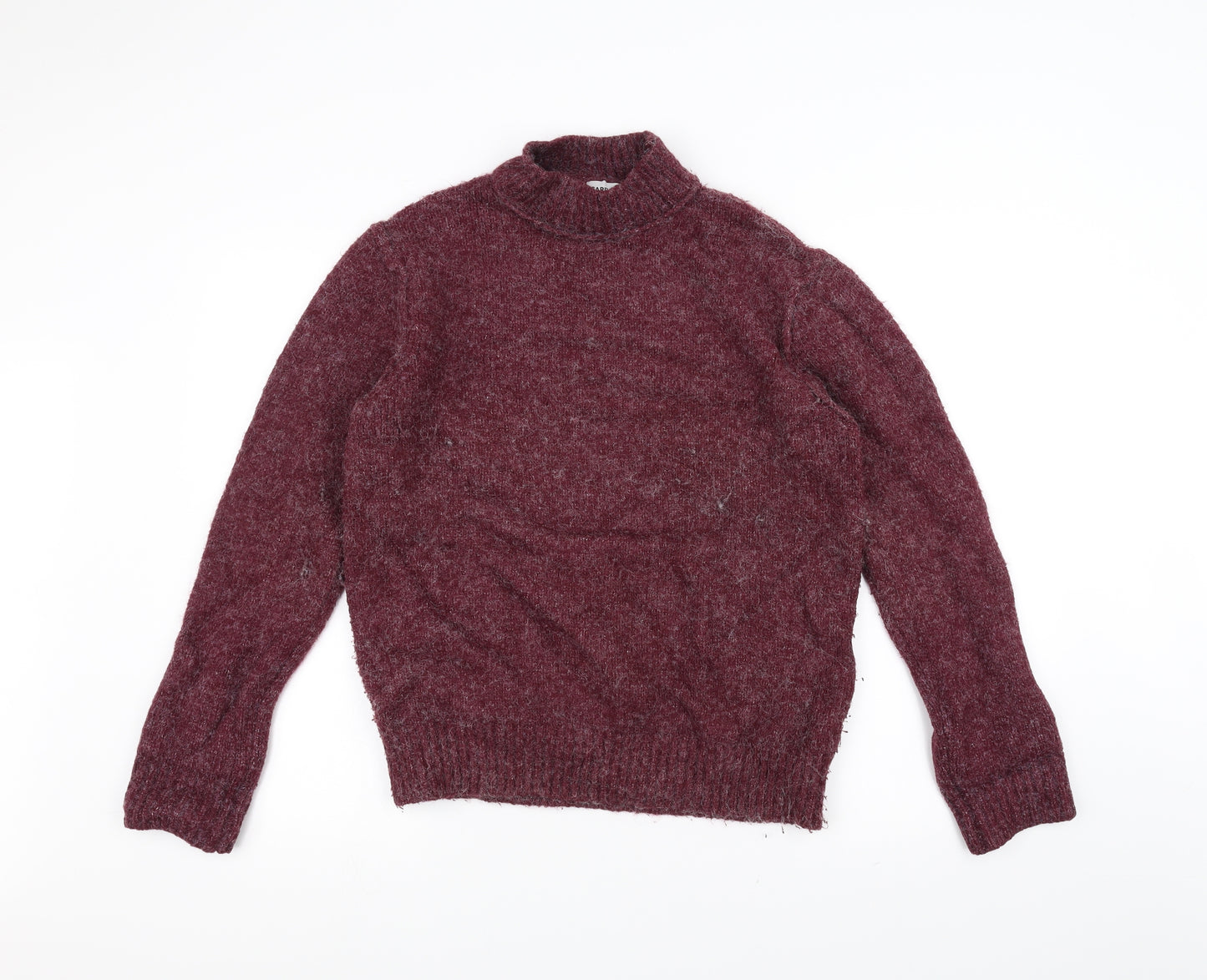 Farrell Womens Purple   Pullover Jumper Size XL