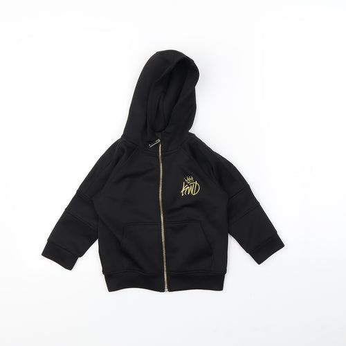 Kings Will Dream Girls Black   Jacket  Size 18 Months